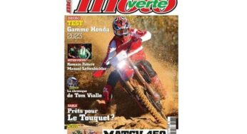 Abonnement au magazine Moto Verte pas cher : 39,95€ l’année (7N° dont 1 N° hors série)