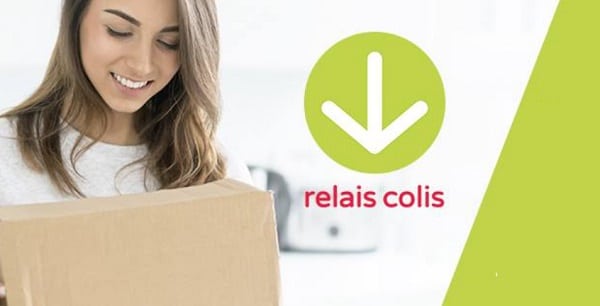 Envoyez vos colis pour moins cher ! 20% de remise sur Relais Colis