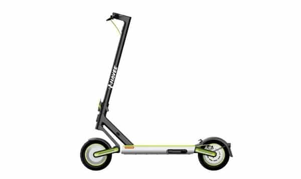 la trottinette électrique premium s65 de navee est en promotion