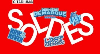Les toutes dernières démarques de Citadium + 10% de remise supplémentaires