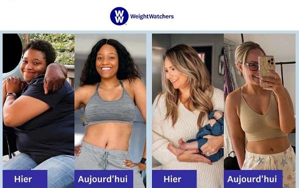 offre spéciale jusqu'à 65% de remise sur le programme minceur ww weight watchers