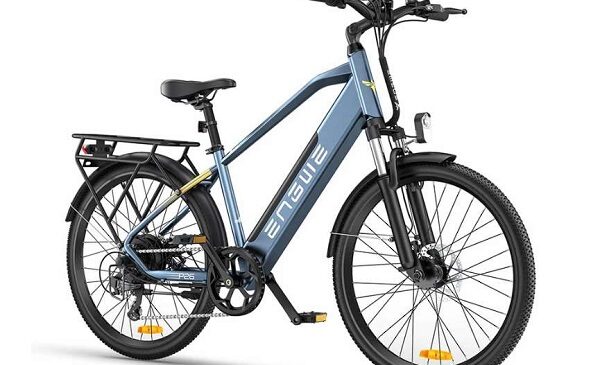 Remise sur le nouveau vélo électrique Engwe P26 250W