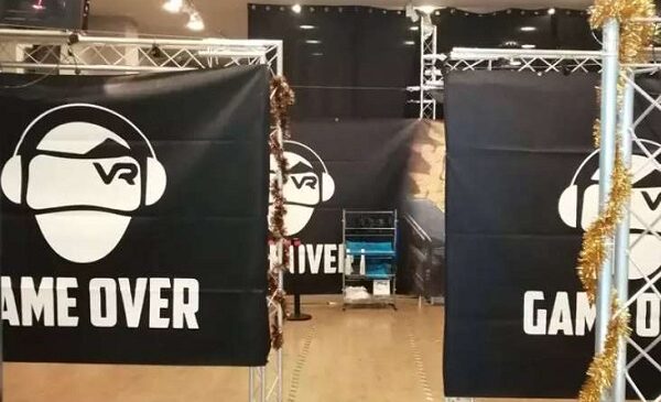 sessions de réalité virtuelle à game over cagnes sur mer moins chères