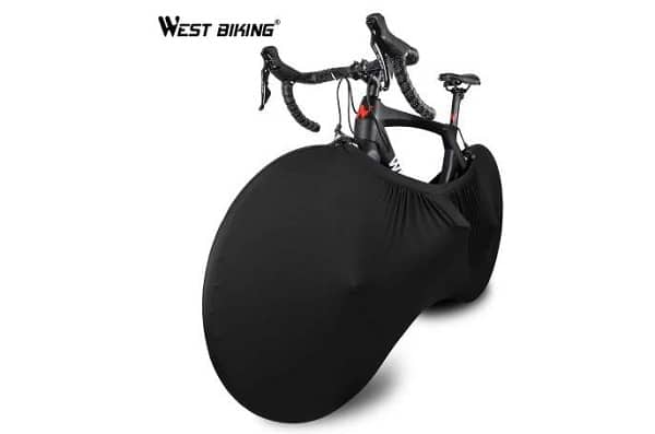 CYCLO : 8,76€ la house de protection pour vélo West Biking (livraison gratuite)