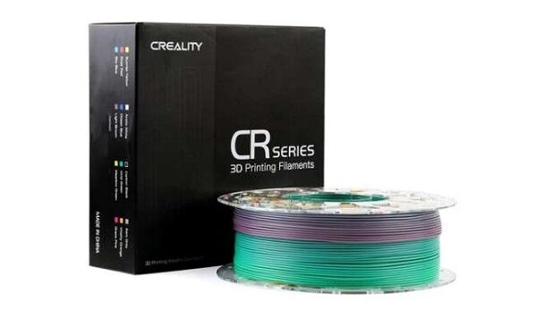 rouleau de 1 kg de filament pla cr 1,75mm creality pour imprimante 3d