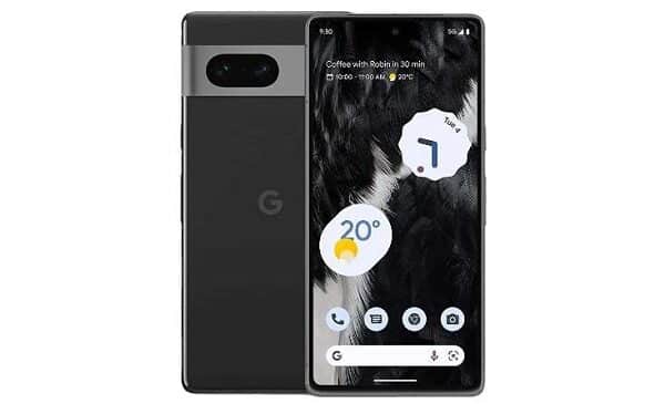 smartphone google pixel 7 5g