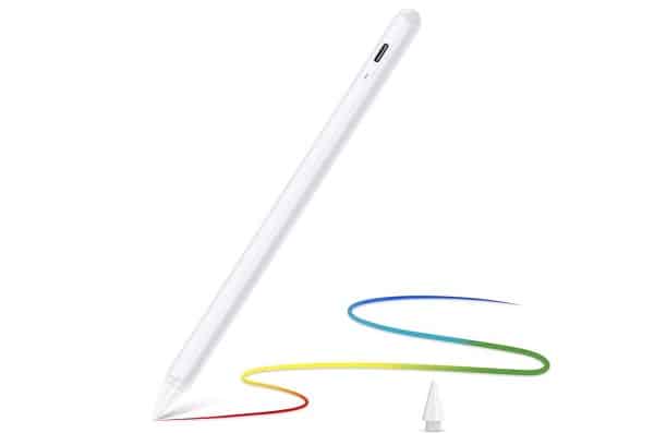 14,99€ stylet tactile Ipad ESR (compatible iPad Pro 2022, 2021, 2020 et 2018, iPad (9, 8, 7 et 6 gén.), iPad Air (5/4/3), iPad Mini (6/5)