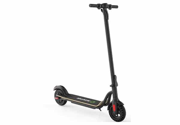 trottinette électrique 250w pliable megawheels s10bk