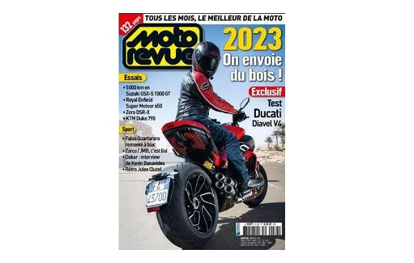 abonnement moto revue pas cher