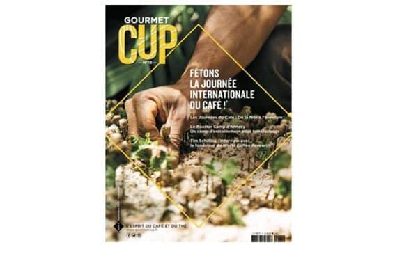 Abonnement au magazine Gourmet Cup pas cher 21€ l’année au lieu du double