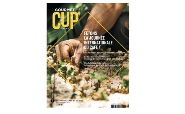 Abonnement au magazine Gourmet Cup pas cher : 21€ l’année au lieu du double