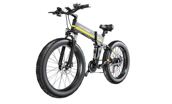 achetez à bon prix un vélo électrique fat bike de 26 pouces avec le janobike h26 de 1000w