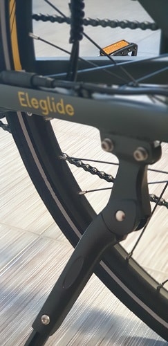 eleglide t1 step thru bequille