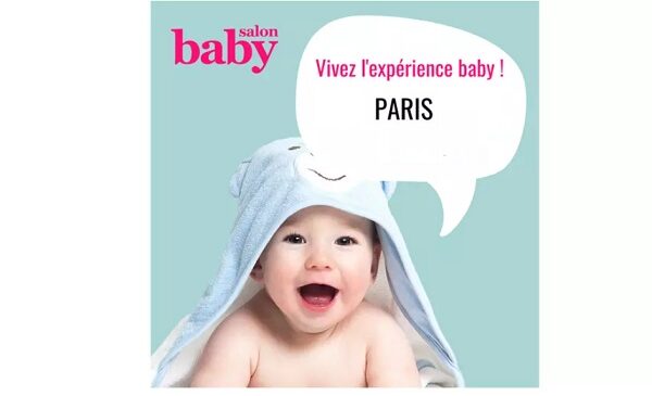 Entrée pour le salon Baby Paris 2023 à tarif réduit