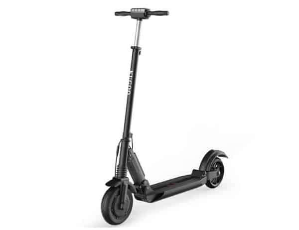 mini prix sur la trottinette électrique pliable kugoo s1