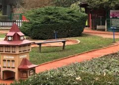 Reduction Mini Golf de la pépinière de Nancy