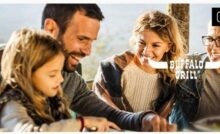 vente privée buffalo grill 1€ le coupon pour obtenir un menu kids offert