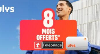 Bon plan télépéage : 8 mois d’abonnement offert avec Ulys VINCI Autoroutes