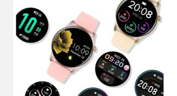 Moins de 17€ la montre connectée Senbono Max 8 avec écran 1,30 pouces ( étanche, cardiogramme, SpO2, multi-sports…)