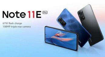 175€ smartphone Xiaomi Redmi Note 11E Pro : Snapdragon 695, Écran 6,67 pouces, 8 go 256 go