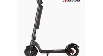 359,98€ la trottinette électrique TurboAnt X7 Pro 350W (48 km d’autonomie, pneus 10 pouces, 25 km/h)