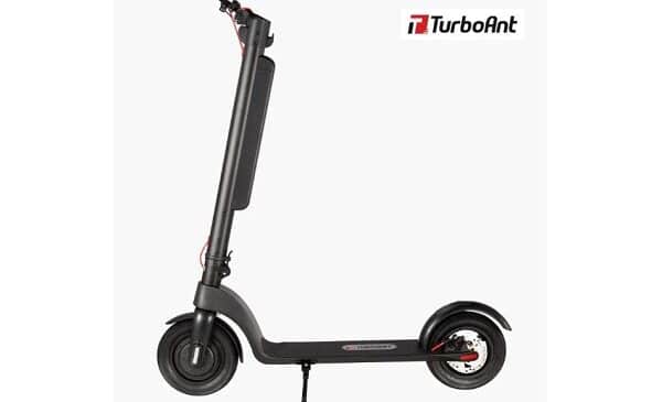 trottinette électrique turboant x7 pro 350w