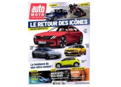 Abonnement au magazine Auto Moto pour 1 an pas cher ! 25€ les 11N° dont 1N° double