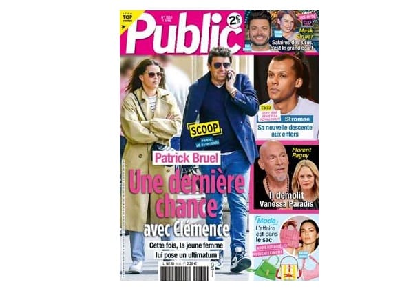 abonnement au magazine public pas cher