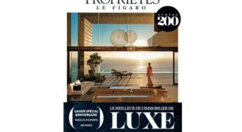 💥Abonnement magazine Propriétés Le Figaro pas cher 34€ l’année au lieu de 72€