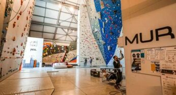 Accès libre ou initiation à l’escalade au Climbing Mulhouse Center moins cher : dés 5,90€ seulement