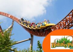 billet pour le parc d'attractions holiday park pas cher