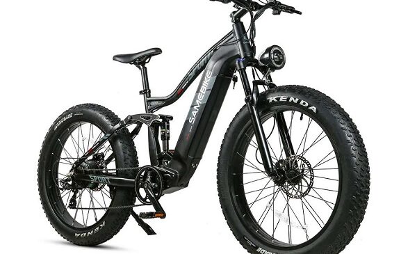 découvrez le frisson de l'aventure avec le samebike rs a08 750w