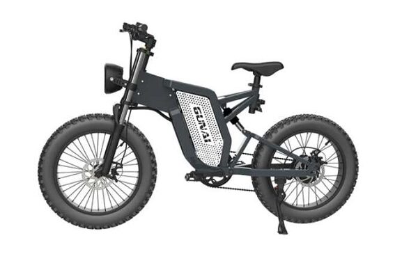Entre moto et vélo électrique, le GUNAI MX25 2000W est en promotion à 1311,69€ !