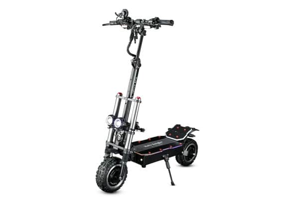 la ultra puissante trottinette électrique halo knight t107 pro en promo