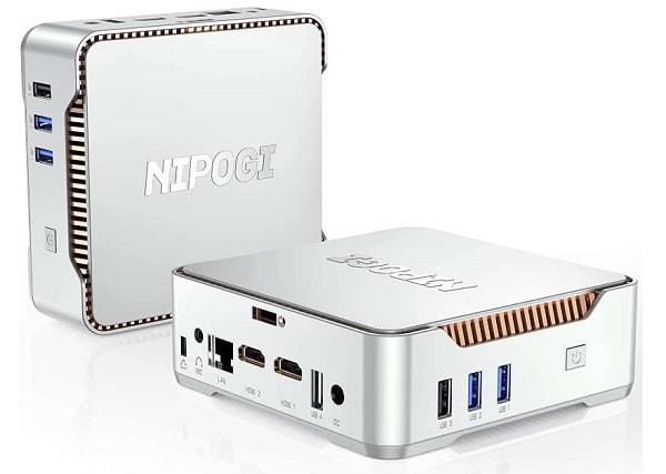 obtenez votre puissant mini pc nipogi gk3 pro