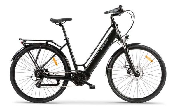 roulez en ville avec style et confort grâce au vélo électrique magmove ceh55m