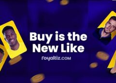 Royaltiz : Investissez sur la carrière de sportifs et personnalités et gagnez un rendement selon ses résultats