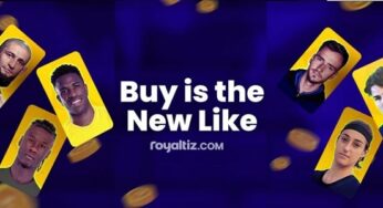 Royaltiz : Investissez sur la carrière de sportifs et personnalités et gagnez un rendement selon ses résultats