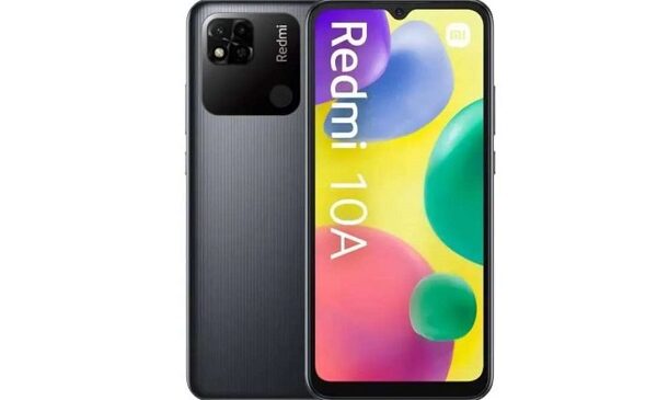 smartphone xiaomi redmi 10a (3go 64go) en promotion
