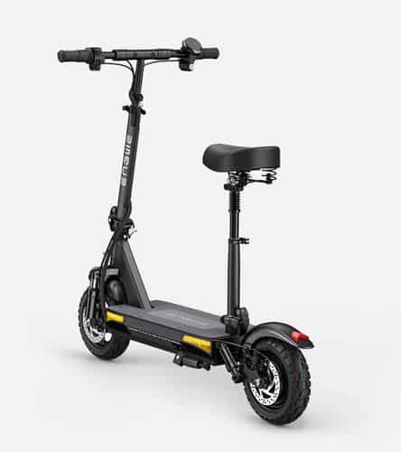 test de la trottinette electrique engwe s6 1