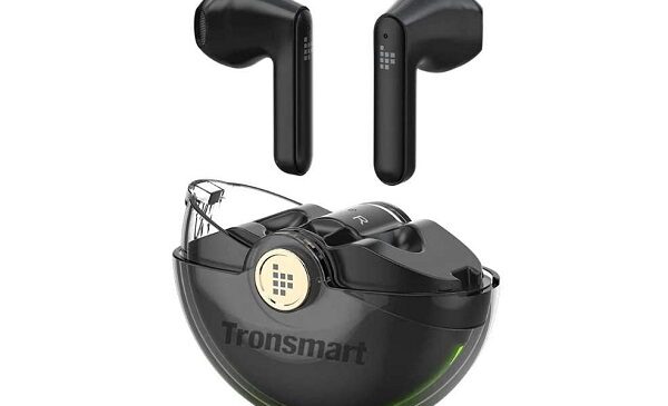 écouteurs bluetooth sans fil tronsmart onyx battle