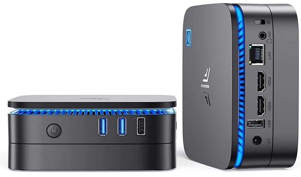 mini pc nipogi ak1 pro avec intel celeron quad core n5105