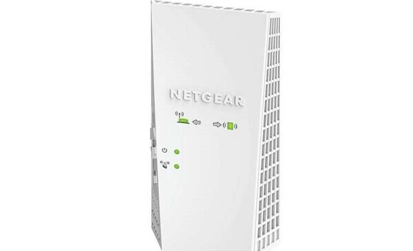 répéteur mesh wifi double bande netgear ac1750