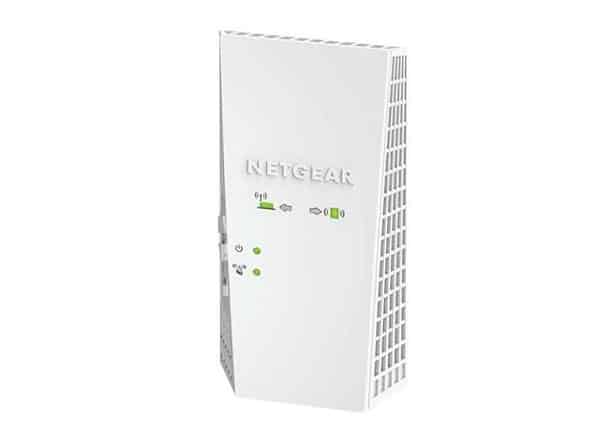 49,99€ le répéteur Mesh Wifi double bande Netgear AC1750 1,7 Gbit/s (port inclus)