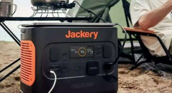 Vente flash : 1609€ la station d’énergie portable Jackery Explorer 2000 Pro 2.160Wh