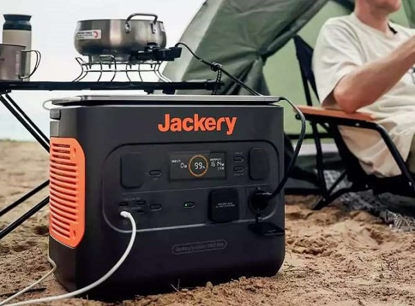 station d'énergie portable jackery explorer 2000 pro