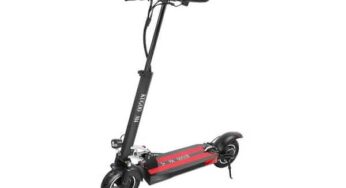 425,15€ la trottinette électrique polyvalente 500W KugooKirin M4 (jusqu’à 45 km/h, siège détachable)