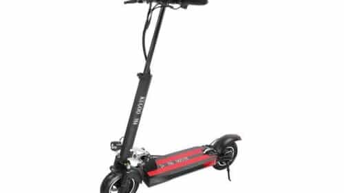 trottinette électrique polyvalente 500w kugookirin m4