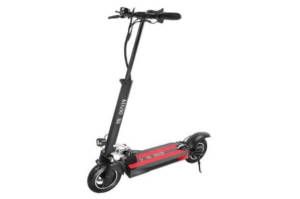 trottinette électrique polyvalente 500W KugooKirin M4 trottinette électrique polyvalente 500w kugookirin m4