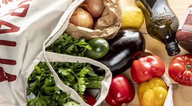 15% de reduction sur votre première commande de produits Bio sur Naturalia dés 80€ d’achat (Paris & Ile de France)